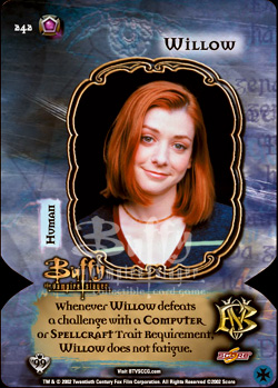 #242 Willow