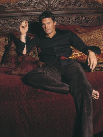 Angel · Darsteller