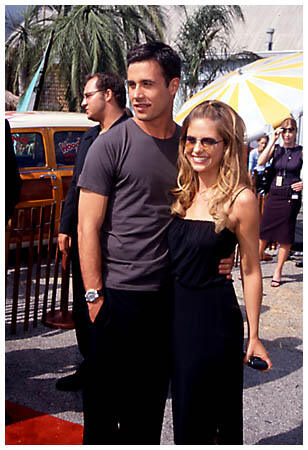 Buffy · Paare