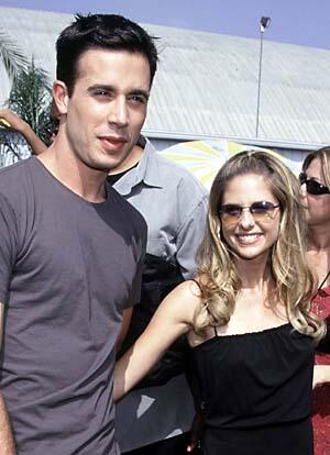 Buffy · Paare