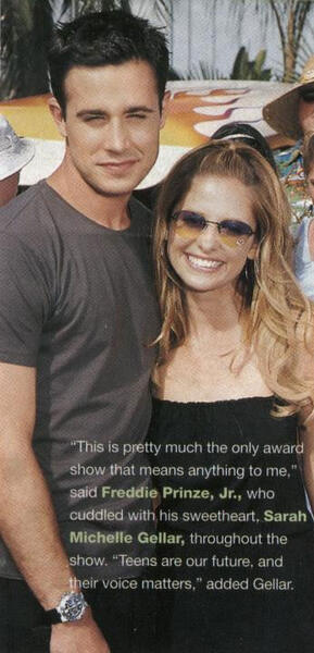 Buffy · Paare