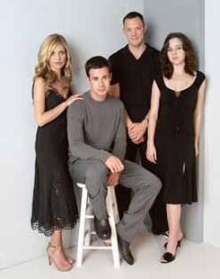 Buffy · Paare