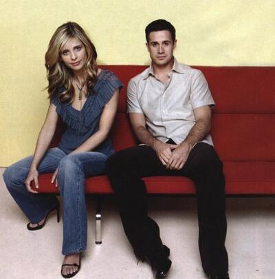 Buffy · Paare