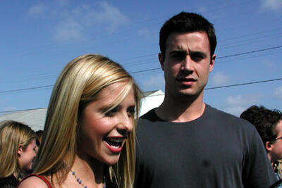 Buffy · Paare