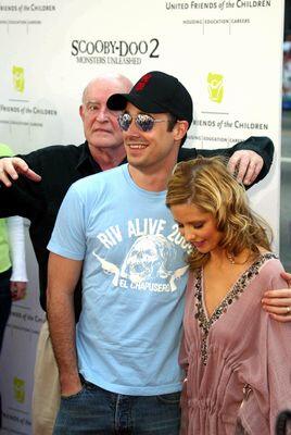 Buffy · Paare
