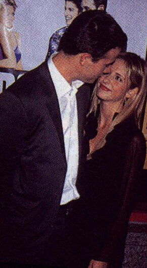 Buffy · Paare