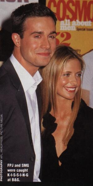 Buffy · Paare