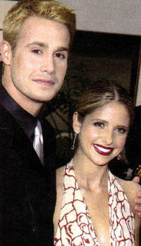 Buffy · Paare