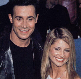 Buffy · Paare