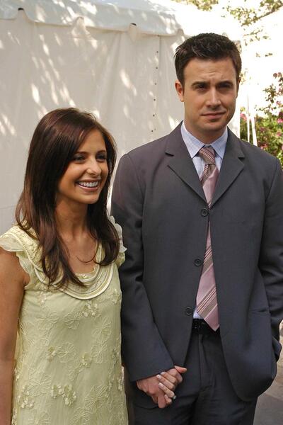 Buffy · Paare