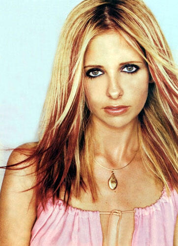 Buffy · Darsteller