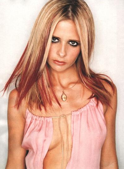 Buffy · Darsteller