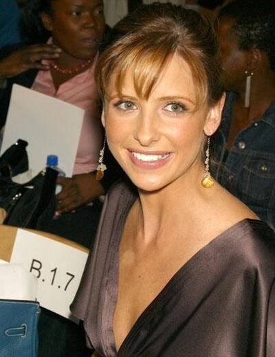 Buffy · Darsteller