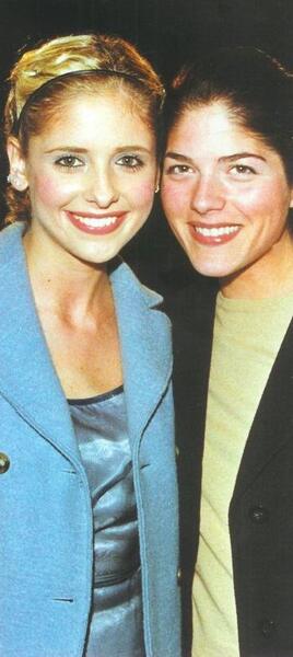 Buffy · Darsteller