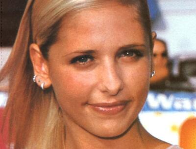 Buffy · Darsteller