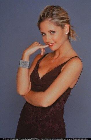 Buffy · Darsteller