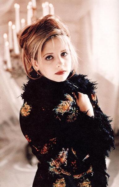 Buffy · Darsteller