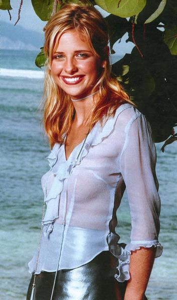 Buffy · Darsteller