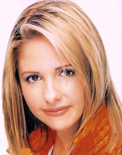Buffy · Darsteller