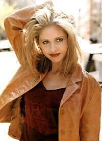 Buffy · Darsteller