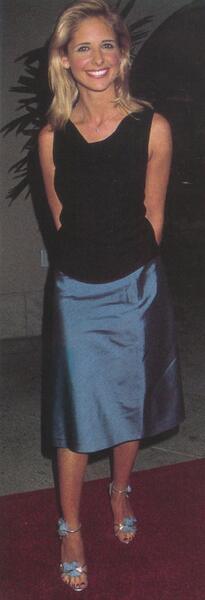 Buffy · Darsteller