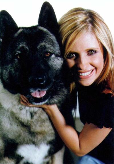 Buffy · Darsteller