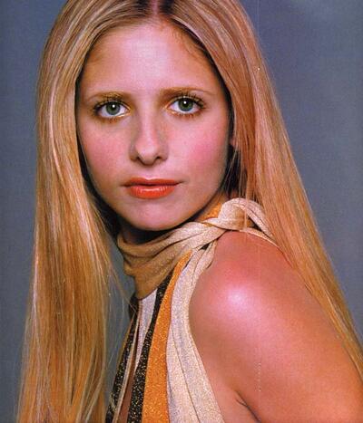 Buffy · Darsteller
