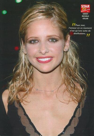 Buffy · Darsteller