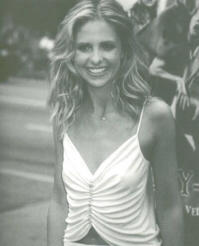 Buffy · Darsteller