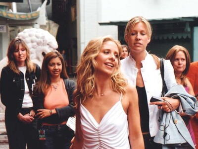 Buffy · Darsteller