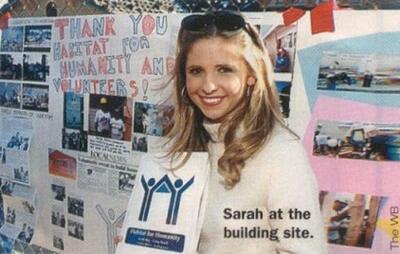 Buffy · Darsteller