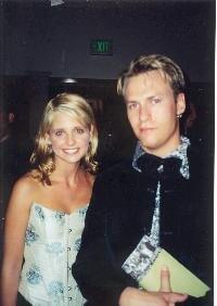 Buffy · Darsteller