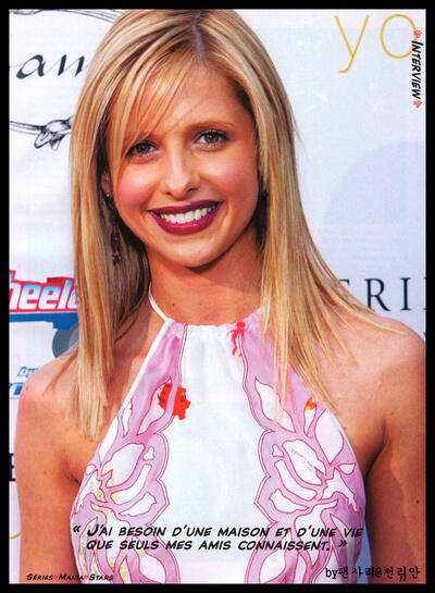 Buffy · Darsteller
