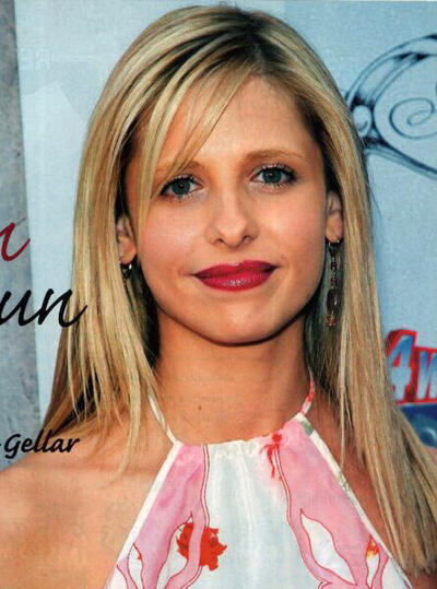 Buffy · Darsteller
