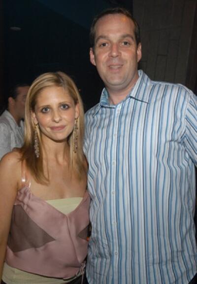 Buffy · Darsteller
