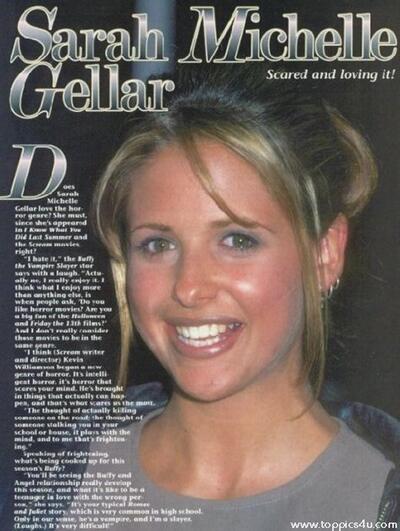 Buffy · Darsteller