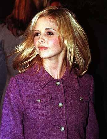 Buffy · Darsteller