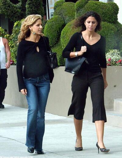 Buffy · Darsteller