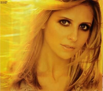 Buffy · Darsteller