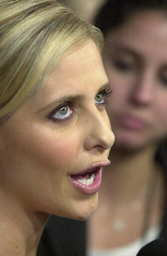 Buffy · Darsteller