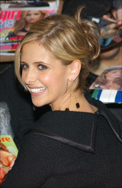 Buffy · Darsteller