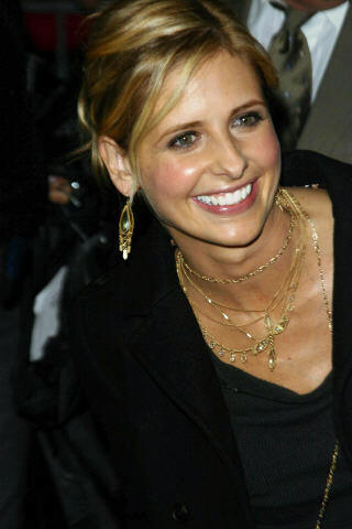 Buffy · Darsteller