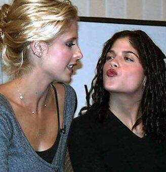 Buffy · Darsteller