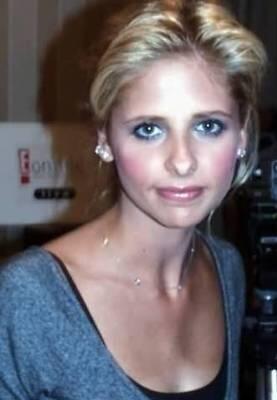 Buffy · Darsteller