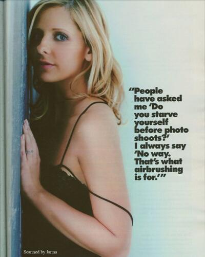 Buffy · Darsteller