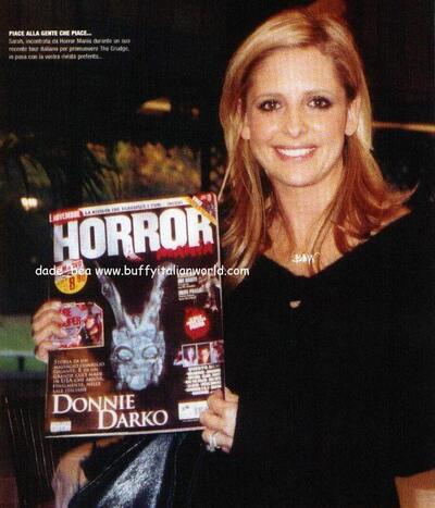 Buffy · Darsteller