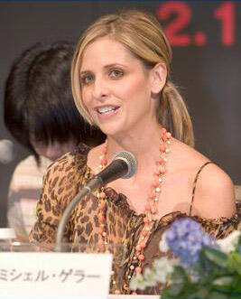 Buffy · Darsteller