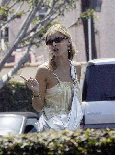 Buffy · Darsteller